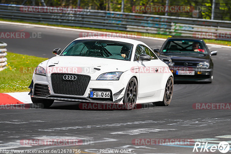 Bild #12678756 - Touristenfahrten Nürburgring Nordschleife (14.05.2021)