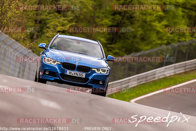 Bild #12678833 - Touristenfahrten Nürburgring Nordschleife (14.05.2021)