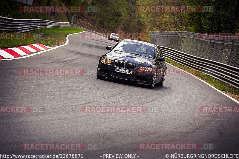 Bild #12678871 - Touristenfahrten Nürburgring Nordschleife (14.05.2021)