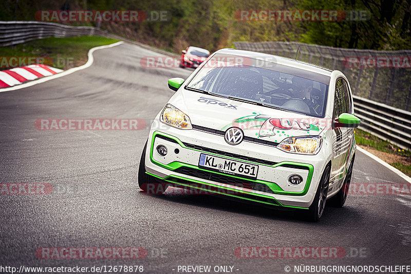 Bild #12678878 - Touristenfahrten Nürburgring Nordschleife (14.05.2021)