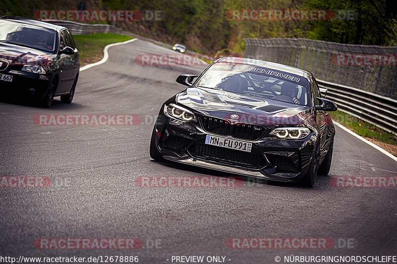 Bild #12678886 - Touristenfahrten Nürburgring Nordschleife (14.05.2021)