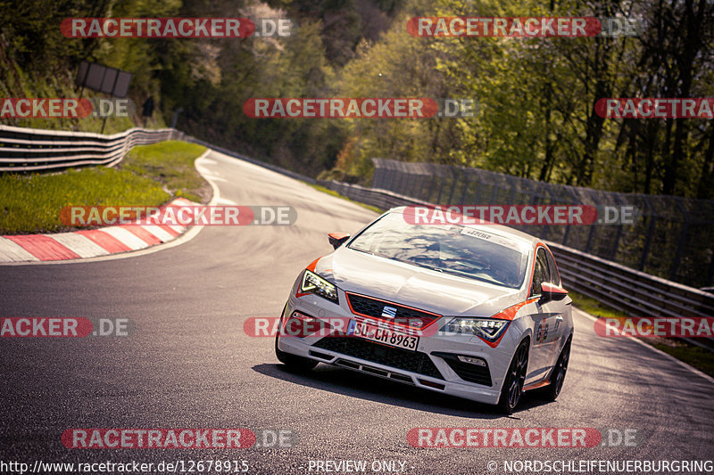 Bild #12678915 - Touristenfahrten Nürburgring Nordschleife (14.05.2021)