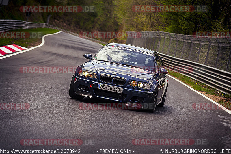 Bild #12678942 - Touristenfahrten Nürburgring Nordschleife (14.05.2021)