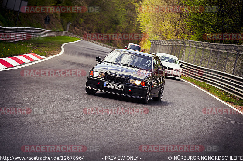 Bild #12678964 - Touristenfahrten Nürburgring Nordschleife (14.05.2021)