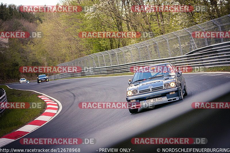 Bild #12678968 - Touristenfahrten Nürburgring Nordschleife (14.05.2021)