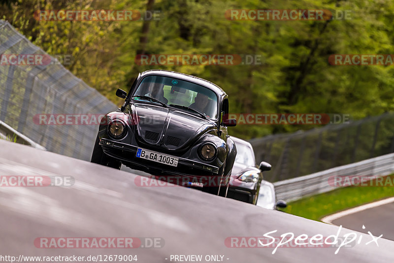 Bild #12679004 - Touristenfahrten Nürburgring Nordschleife (14.05.2021)