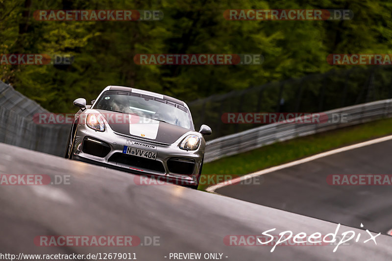 Bild #12679011 - Touristenfahrten Nürburgring Nordschleife (14.05.2021)