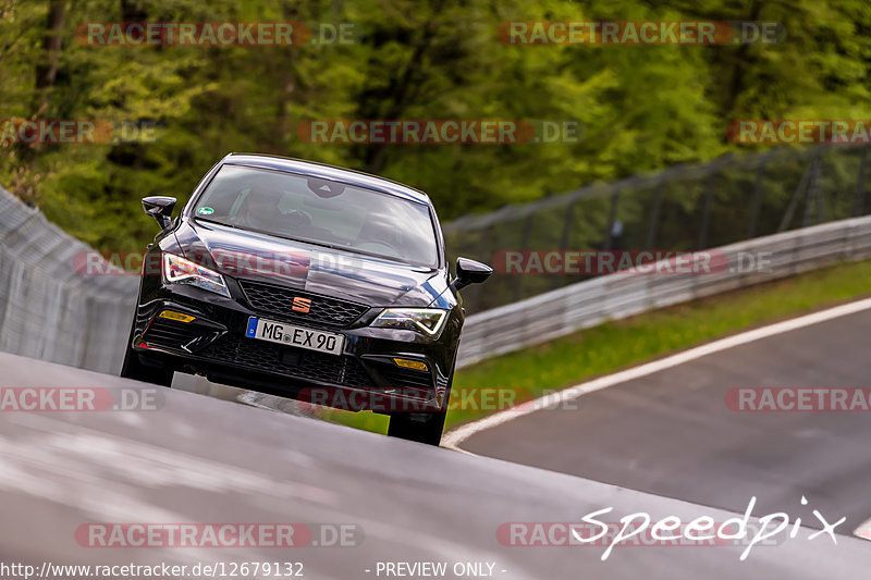 Bild #12679132 - Touristenfahrten Nürburgring Nordschleife (14.05.2021)