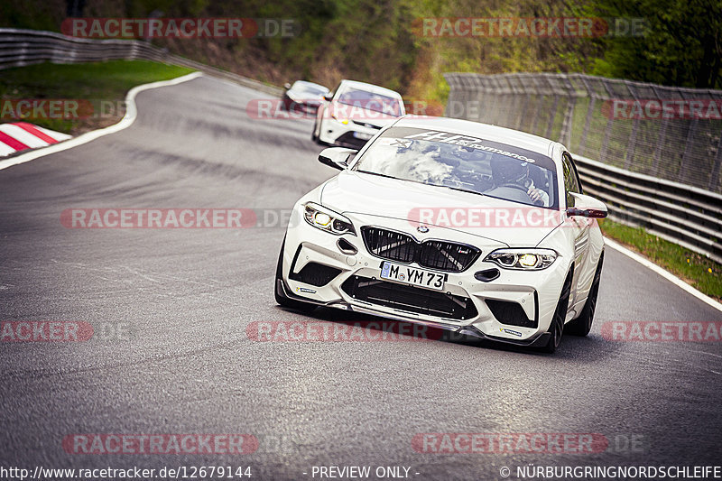 Bild #12679144 - Touristenfahrten Nürburgring Nordschleife (14.05.2021)