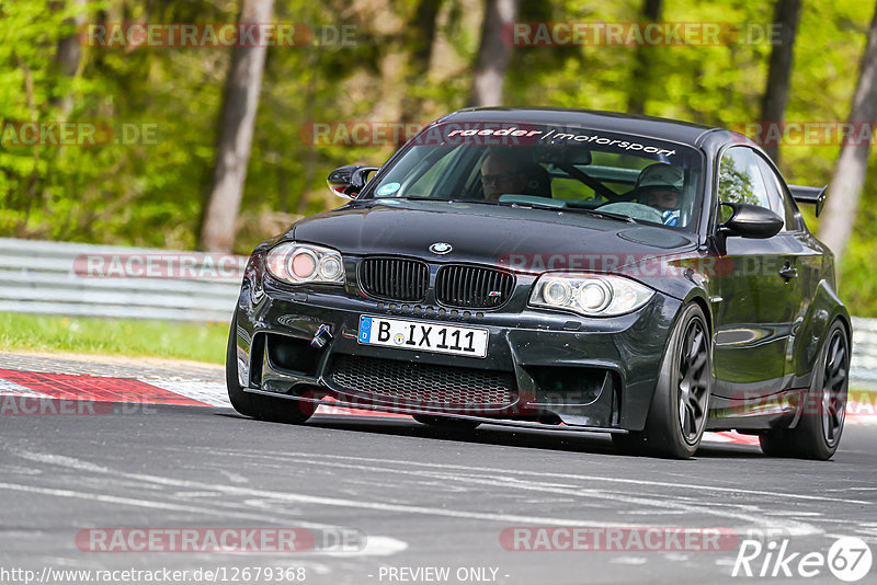 Bild #12679368 - Touristenfahrten Nürburgring Nordschleife (14.05.2021)