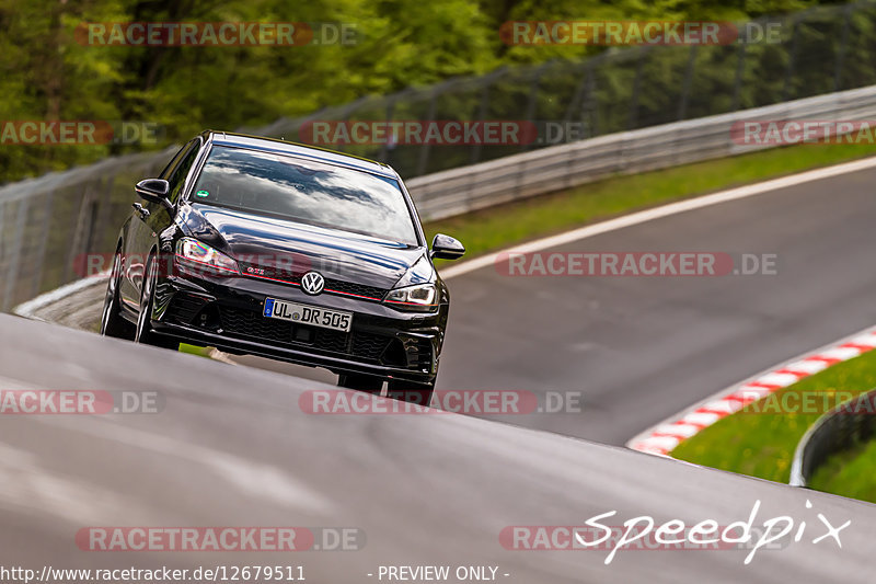 Bild #12679511 - Touristenfahrten Nürburgring Nordschleife (14.05.2021)