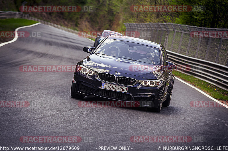 Bild #12679609 - Touristenfahrten Nürburgring Nordschleife (14.05.2021)