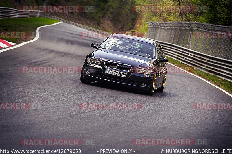 Bild #12679650 - Touristenfahrten Nürburgring Nordschleife (14.05.2021)