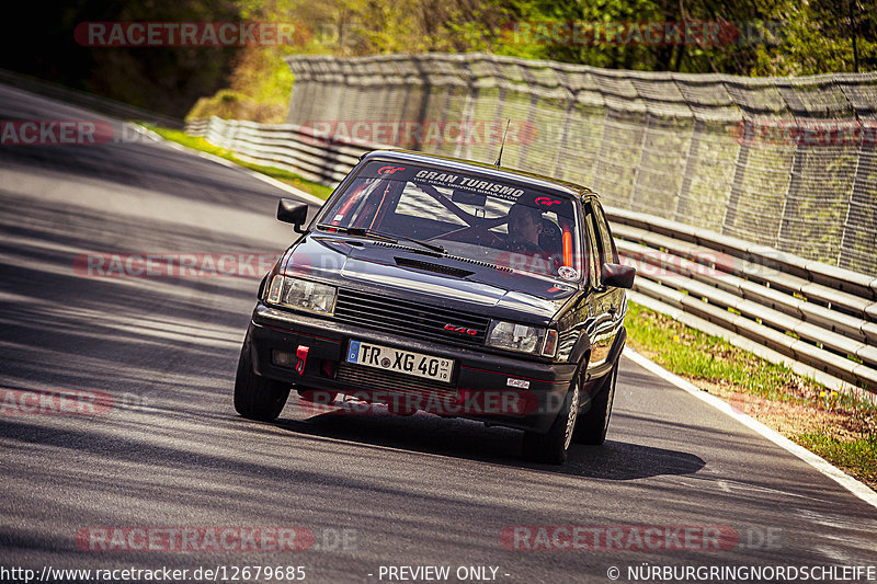 Bild #12679685 - Touristenfahrten Nürburgring Nordschleife (14.05.2021)