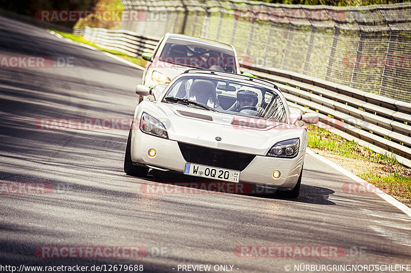 Bild #12679688 - Touristenfahrten Nürburgring Nordschleife (14.05.2021)