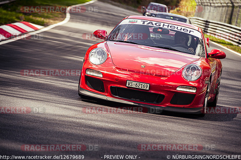 Bild #12679689 - Touristenfahrten Nürburgring Nordschleife (14.05.2021)