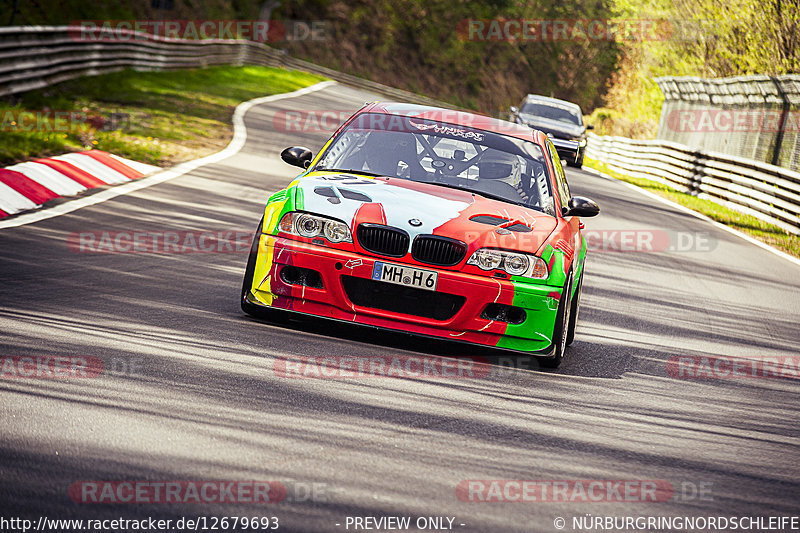 Bild #12679693 - Touristenfahrten Nürburgring Nordschleife (14.05.2021)