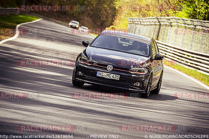 Bild #12679694 - Touristenfahrten Nürburgring Nordschleife (14.05.2021)