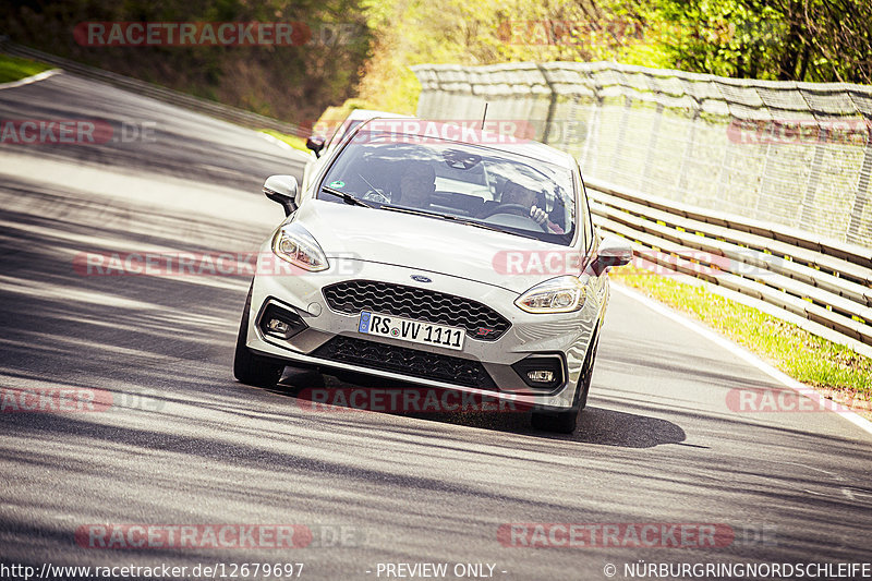 Bild #12679697 - Touristenfahrten Nürburgring Nordschleife (14.05.2021)