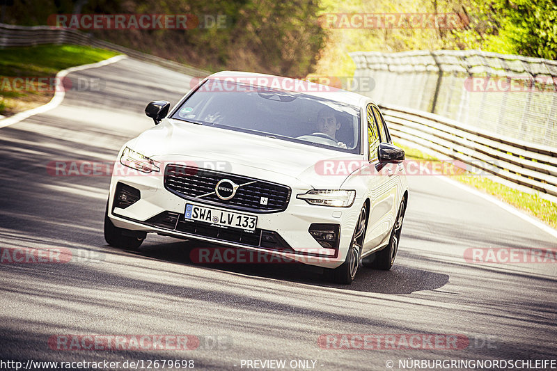 Bild #12679698 - Touristenfahrten Nürburgring Nordschleife (14.05.2021)