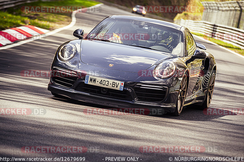 Bild #12679699 - Touristenfahrten Nürburgring Nordschleife (14.05.2021)