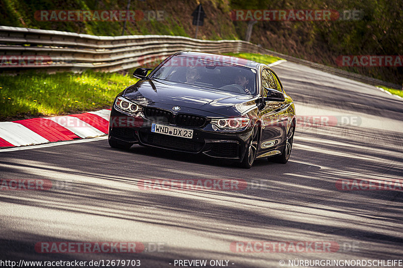 Bild #12679703 - Touristenfahrten Nürburgring Nordschleife (14.05.2021)