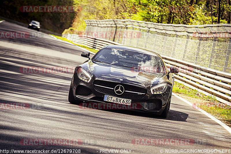 Bild #12679708 - Touristenfahrten Nürburgring Nordschleife (14.05.2021)