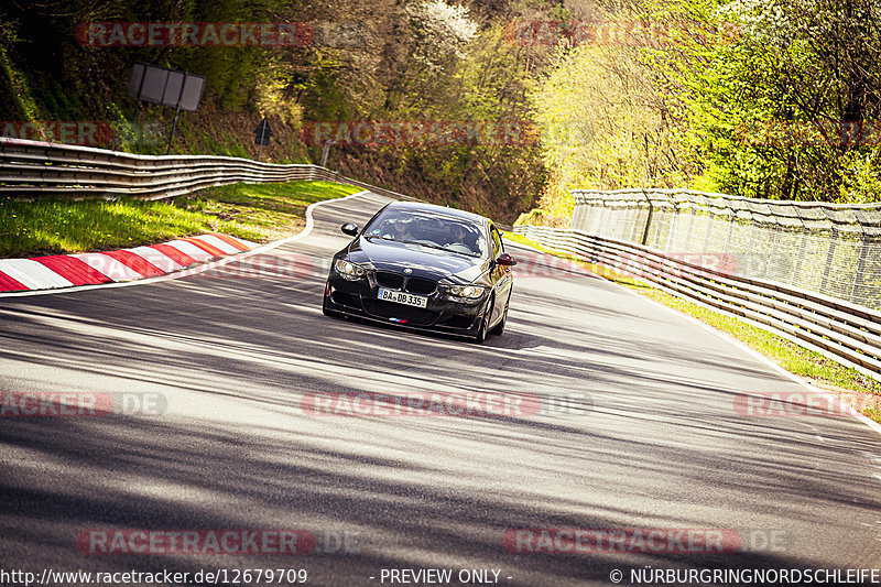 Bild #12679709 - Touristenfahrten Nürburgring Nordschleife (14.05.2021)