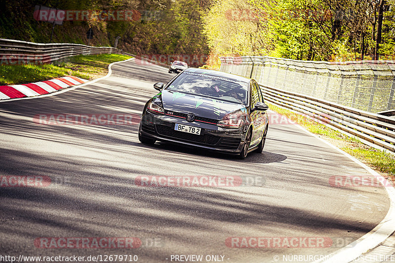 Bild #12679710 - Touristenfahrten Nürburgring Nordschleife (14.05.2021)