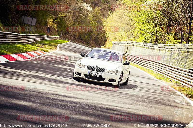 Bild #12679713 - Touristenfahrten Nürburgring Nordschleife (14.05.2021)