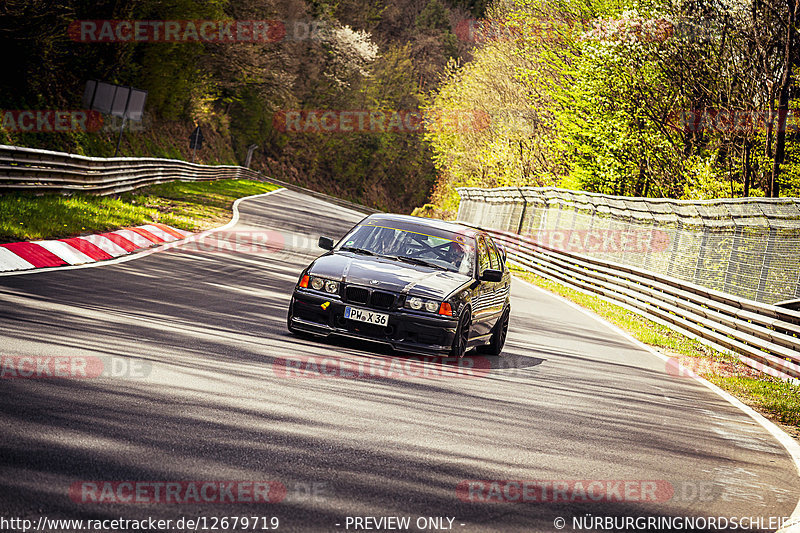 Bild #12679719 - Touristenfahrten Nürburgring Nordschleife (14.05.2021)