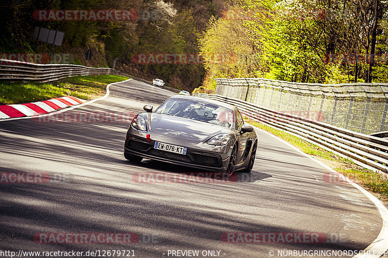 Bild #12679721 - Touristenfahrten Nürburgring Nordschleife (14.05.2021)