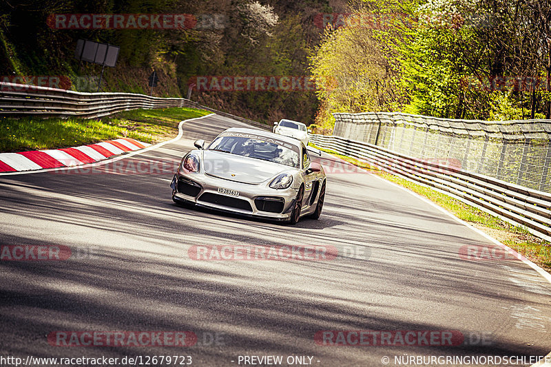 Bild #12679723 - Touristenfahrten Nürburgring Nordschleife (14.05.2021)