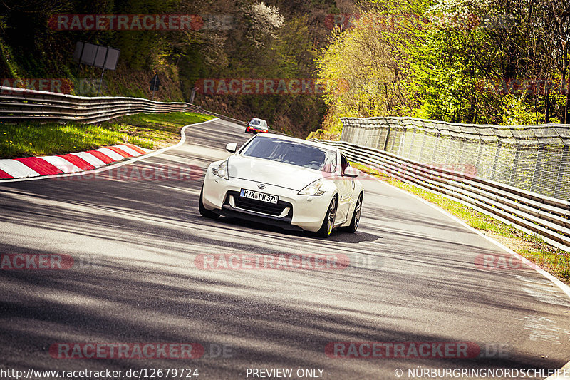 Bild #12679724 - Touristenfahrten Nürburgring Nordschleife (14.05.2021)