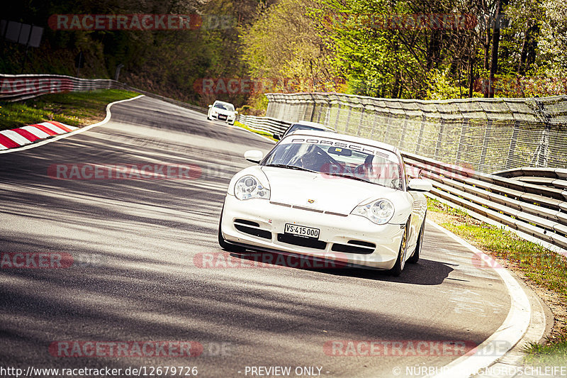 Bild #12679726 - Touristenfahrten Nürburgring Nordschleife (14.05.2021)