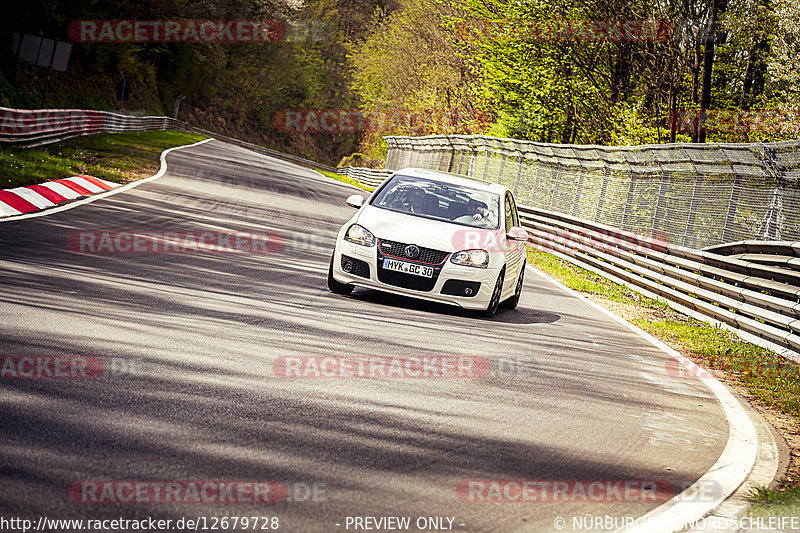 Bild #12679728 - Touristenfahrten Nürburgring Nordschleife (14.05.2021)