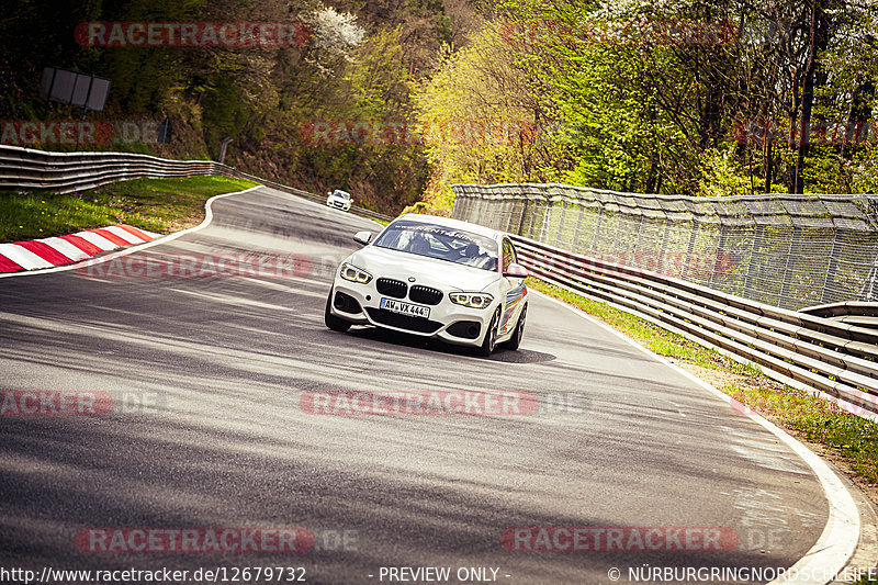 Bild #12679732 - Touristenfahrten Nürburgring Nordschleife (14.05.2021)