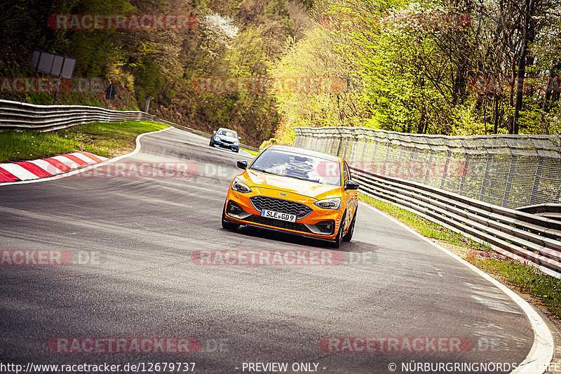 Bild #12679737 - Touristenfahrten Nürburgring Nordschleife (14.05.2021)