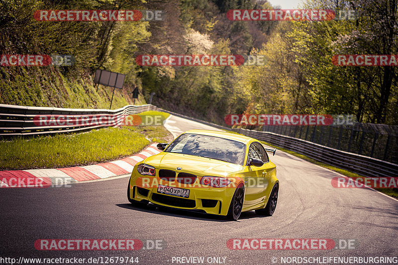 Bild #12679744 - Touristenfahrten Nürburgring Nordschleife (14.05.2021)