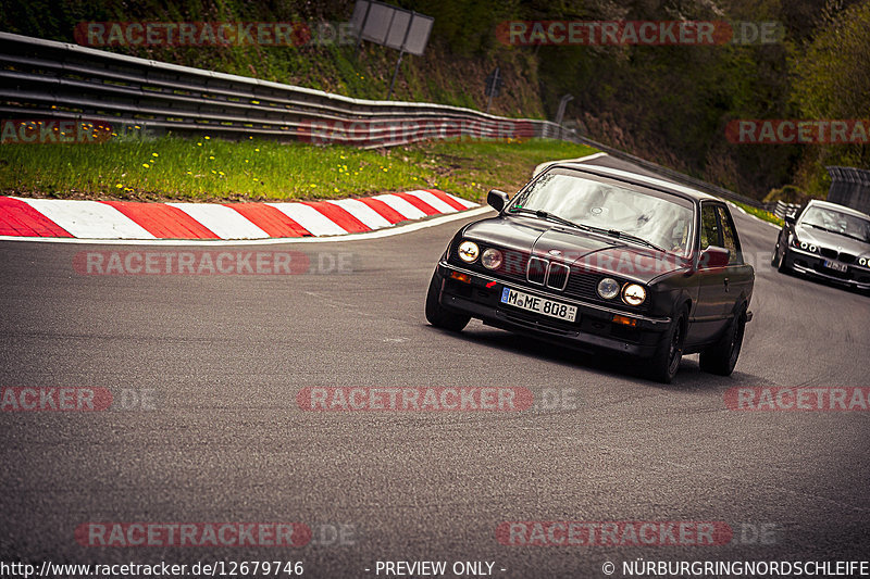 Bild #12679746 - Touristenfahrten Nürburgring Nordschleife (14.05.2021)