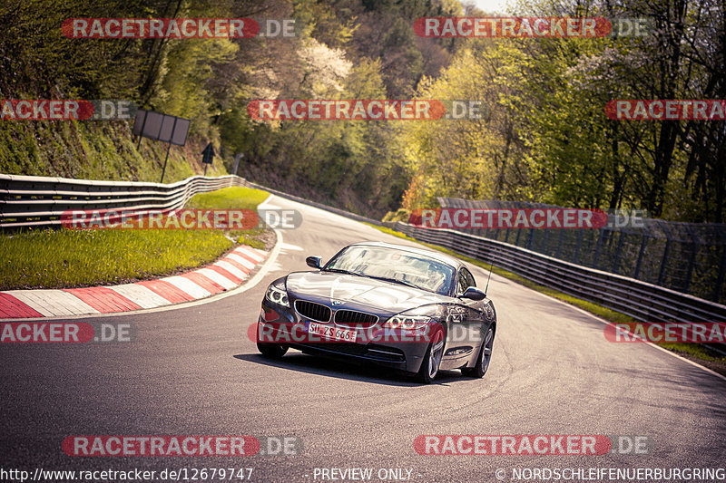 Bild #12679747 - Touristenfahrten Nürburgring Nordschleife (14.05.2021)