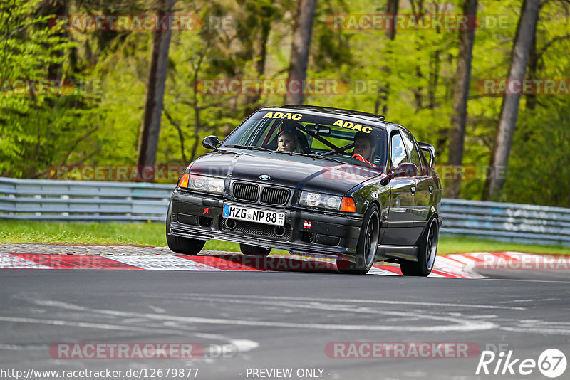 Bild #12679877 - Touristenfahrten Nürburgring Nordschleife (14.05.2021)