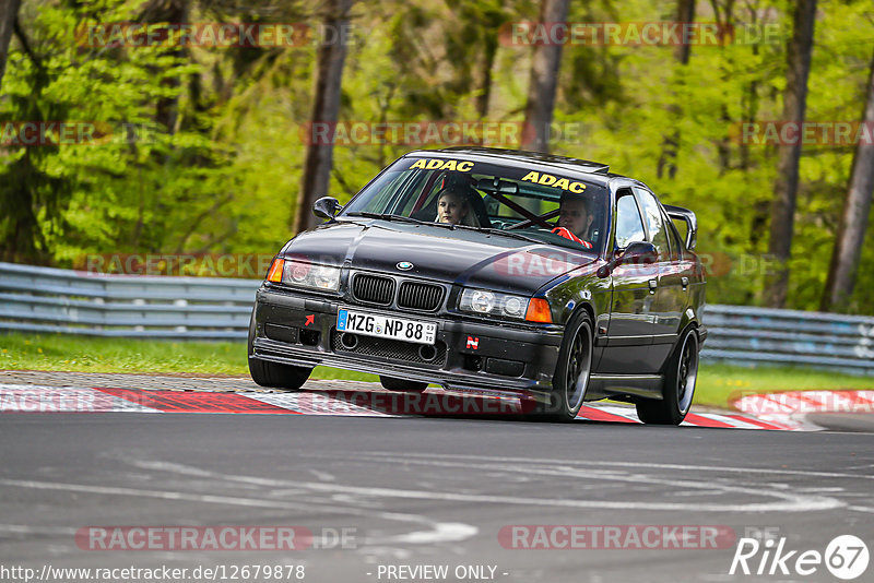 Bild #12679878 - Touristenfahrten Nürburgring Nordschleife (14.05.2021)