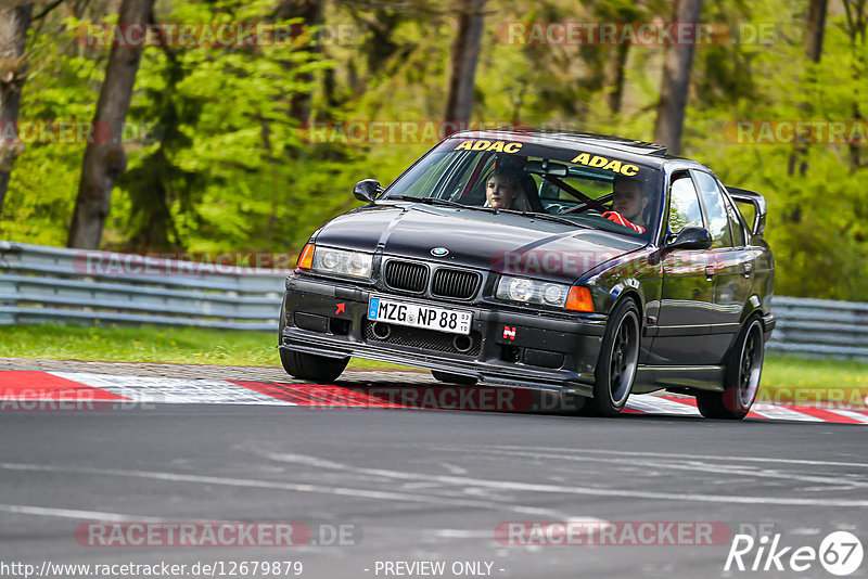 Bild #12679879 - Touristenfahrten Nürburgring Nordschleife (14.05.2021)