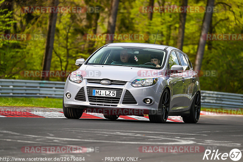 Bild #12679884 - Touristenfahrten Nürburgring Nordschleife (14.05.2021)