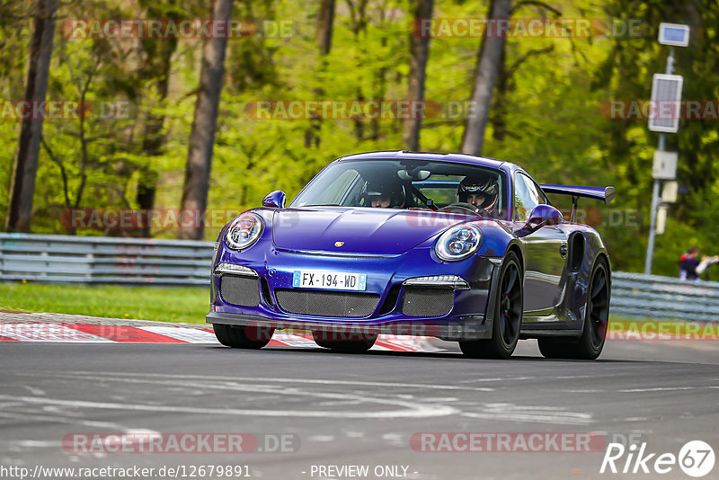 Bild #12679891 - Touristenfahrten Nürburgring Nordschleife (14.05.2021)