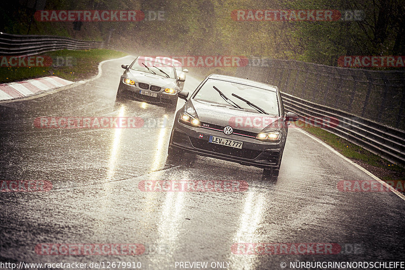 Bild #12679910 - Touristenfahrten Nürburgring Nordschleife (14.05.2021)