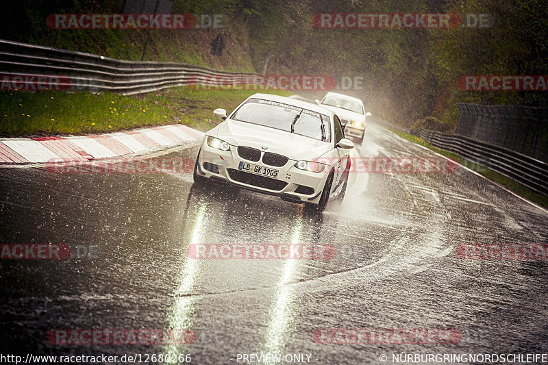 Bild #12680266 - Touristenfahrten Nürburgring Nordschleife (14.05.2021)