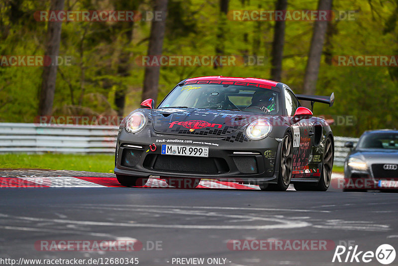 Bild #12680345 - Touristenfahrten Nürburgring Nordschleife (14.05.2021)