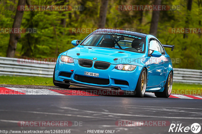 Bild #12680366 - Touristenfahrten Nürburgring Nordschleife (14.05.2021)